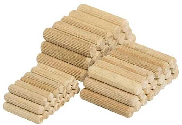 WOLFCRAFT Rinkinys KOŁKÓW 30vnt. 10 x 40mm