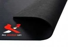 Spire X2 Gaming Pelės kilimėlis X2 XPAD 400x300x3 mm, Juodas, X2-MP02