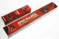 Spire X2 Gaming Pelės kilimėlis X2 XPAD 400x300x3 mm, Juodas, X2-MP02