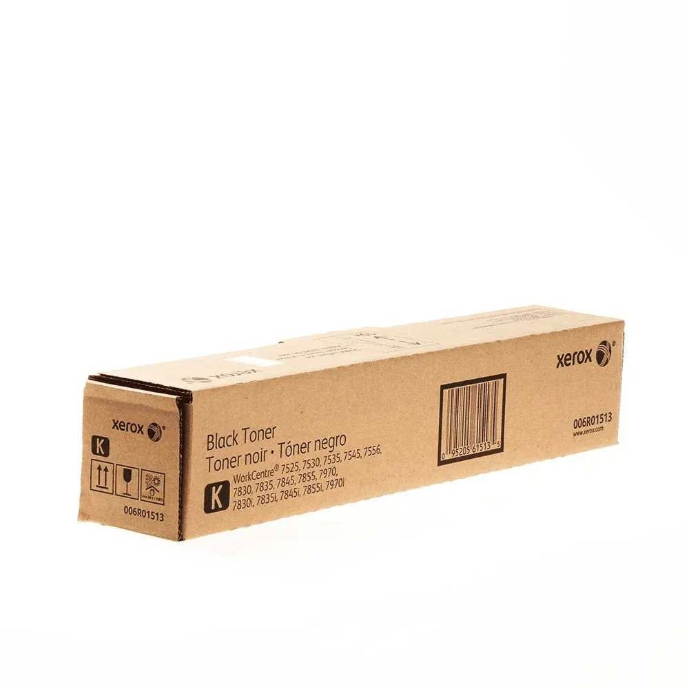 Xerox WorkCentre 7525, 7530, 7535, 7545, 7556 (006R01513) Lazerinė kasetė, Juoda