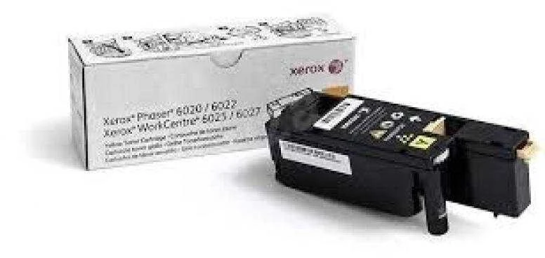 Xerox Phaser 6020/ WC6027/ 6022 DMO (106R02762), geltona kasetė