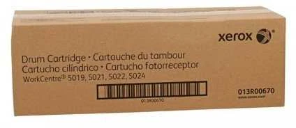 Xerox (013R00670), juodas būgnas