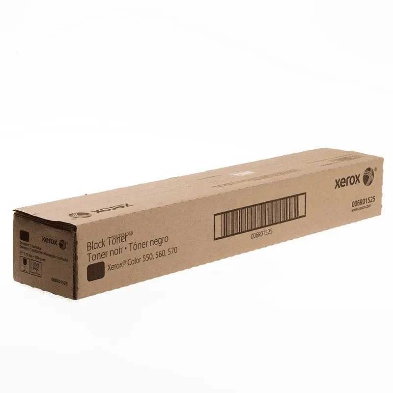 Xerox Toneris 550 Juodas Juodas (006R01525)