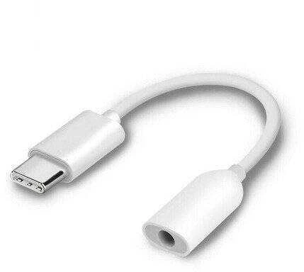 Xiaomi USB-C į 3.5mm audio adapteris lenktas
