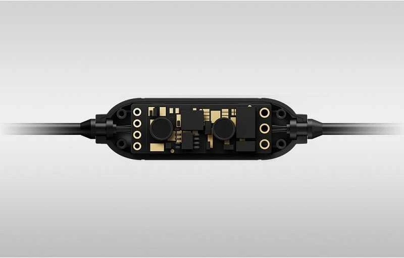 DDPAI A_HC12 iš saugiklių dėžės į USB-C - laidų rinkinys vaizdo registratoriui Mola N1 / N3 / N5 / E3 / Mini2X / Mini 5 / Z40 / Z50