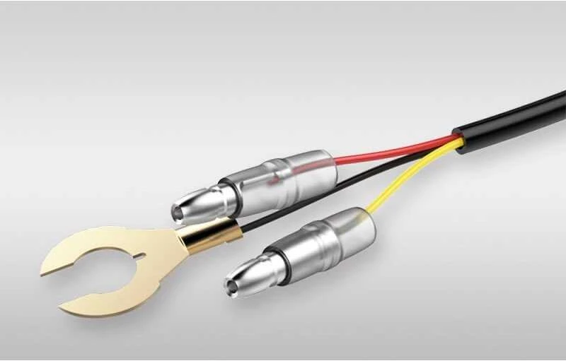DDPAI A_HC12 iš saugiklių dėžės į USB-C - laidų rinkinys vaizdo registratoriui Mola N1 / N3 / N5 / E3 / Mini2X / Mini 5 / Z40 / Z50
