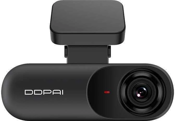 Dash kamera DDPAI Mola N3 Pro 1600p/30fps + 1080p/25fps