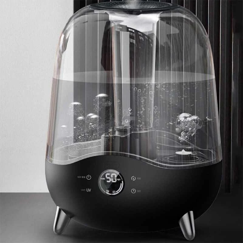 Xiaomi Deerma F327W Ultrasonic Humidifier UV 5L oro drėkintuvas - difuzorius