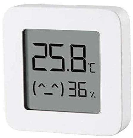 Jutiklis Xiaomi Mi Temperature and Humidity Monitor 2, baltas