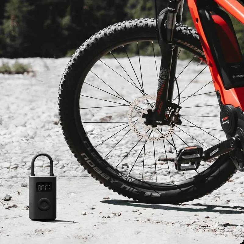 Nešiojamas elektrinis oro kompresorius Xiaomi Portable Electric Air Compressor 2