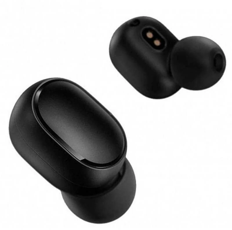 Xiaomi Redmi Earbuds Basic 2 TWS ausinės bluetooth 5.0, Juodos