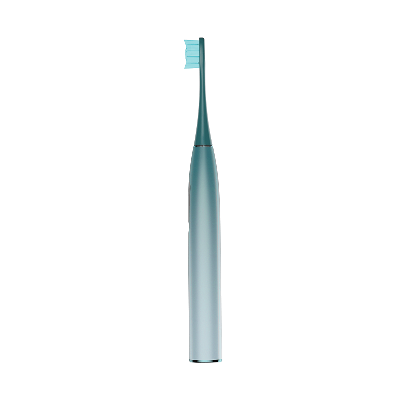 Elektrinis dantų šepetėlis Oclean X Pro, žalias (Mist Green)