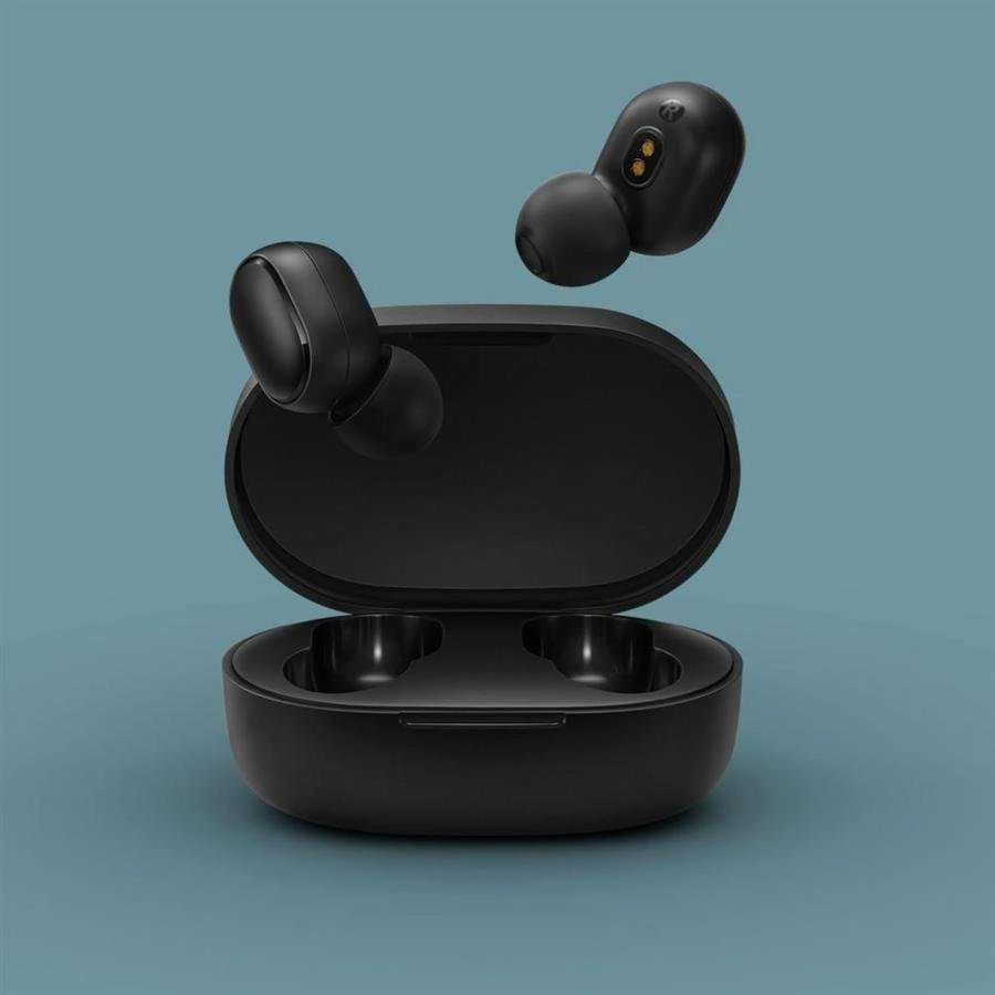 Xiaomi Redmi Buds Essential TWS belaidės ausinės, Juodos