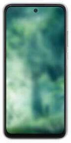 Dėklas XQISIT NP Flex Case Anti Bac, PERDIRBTAS, skirtas Galaxy S23 FE skaidrus