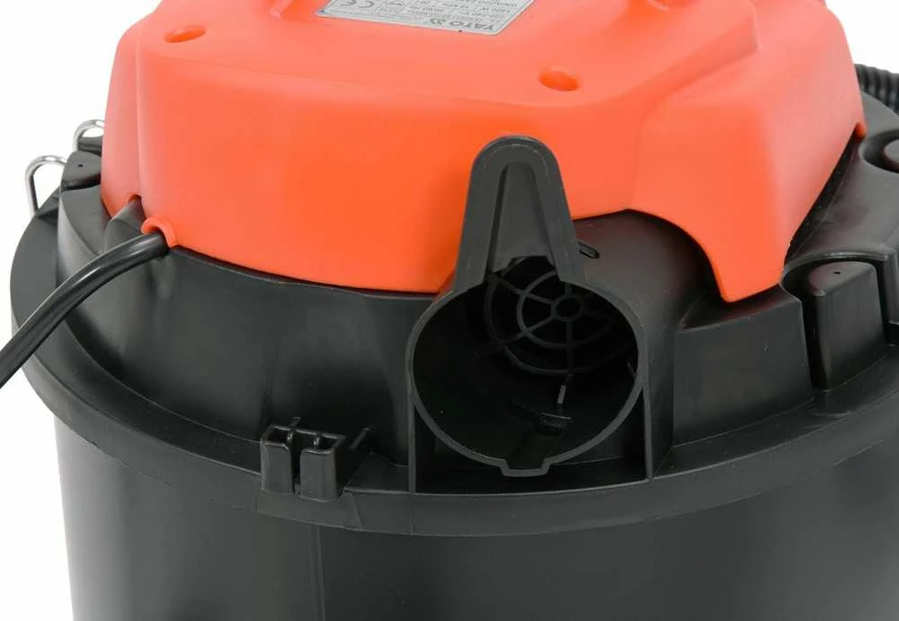 YATO Dulkių siurblys WARSZTATOWY 1400W / 30L