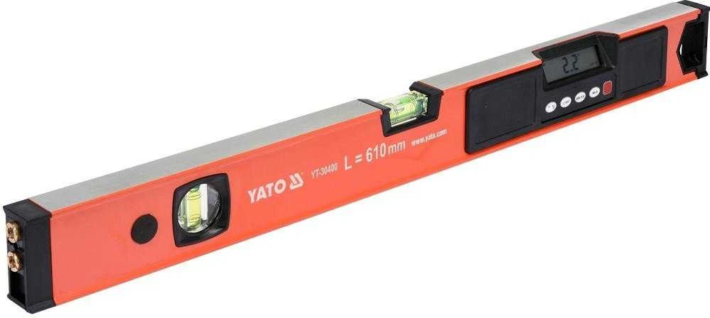 Lazerinis gulsčiukas Yato YT-30400; 61 cm