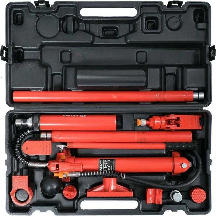 YATO HIDRAULINIS Baltas 10T