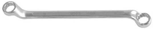 YATO KLUCZ OCZKOWY ODGIĘTY 12 x 13mm Z POLEROWANĄ GŁÓWKĄ /B 0386