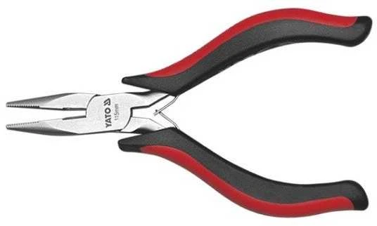 YATO MINI replės 115 mm pratęstos tiesios 2083
