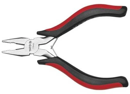 YATO MINI replės 115 mm UNIVERSAL 2080