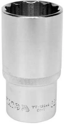 YATO NASADKA DWUNASTOKĄTNA 1/2" DŁUGA 11mm