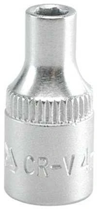 YATO NASADKA SZEŚCIOKĄTNA 1/4" KRÓTKA 4mm