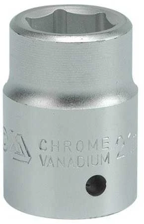 YATO šešiakampė galvutė 3/4" trumpa 21mm