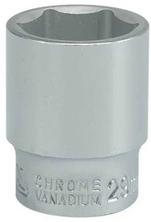 YATO šešiakampė galvutė 3/4" trumpa 29mm