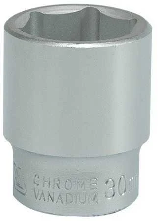 YATO šešiakampė galvutė 3/4" trumpa 30mm