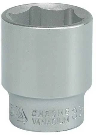 YATO NASADKA SZEŚCIOKĄTNA 3/4" KRÓTKA 33mm