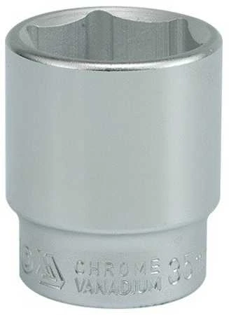YATO šešiakampė galvutė 3/4" trumpa 35mm