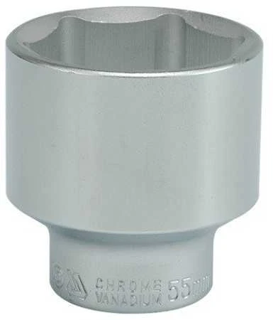 YATO šešiakampė galvutė 3/4" trumpa 55mm