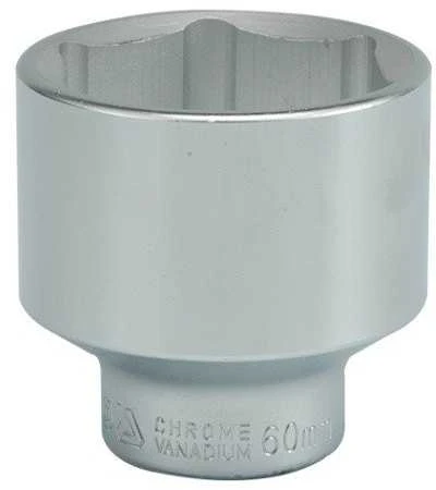 YATO šešiakampė galvutė 3/4" trumpa 60mm