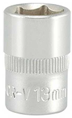 YATO šešiakampė galvutė 3/8" trumpa 13mm