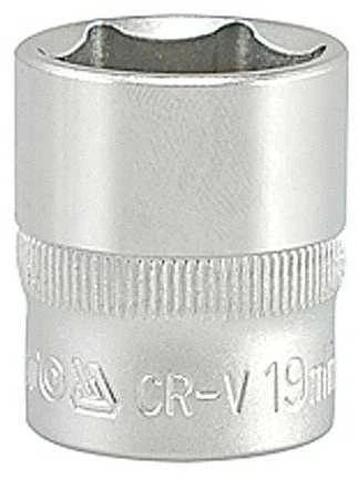 YATO NASADKA SZEŚCIOKĄTNA 3/8" KRÓTKA 19mm