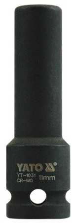 YATO ŠEIAkampis Smūgio lizdas 1/2" ILGIO 12mm