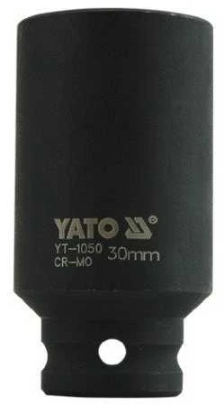 YATO ŠEŠIAKAMPIS POVEIKIS LIZDAS 1/2" ILGIO 30mm