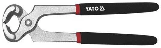 YATO OBCĘGI 160mm 2046