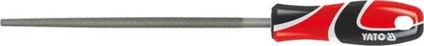 YATO APVALINĖ DIDĖLĖ 250 mm PUSIAU STIPRI 2 6232
