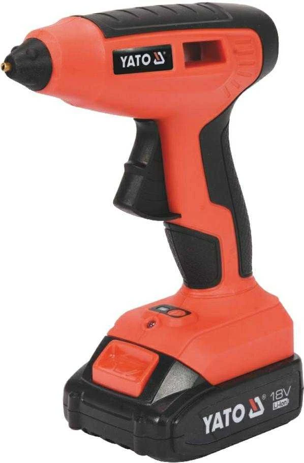 Klijų pistoletas/klijavimo įrankis 18V - 11mm klijams - Yato YT-82854