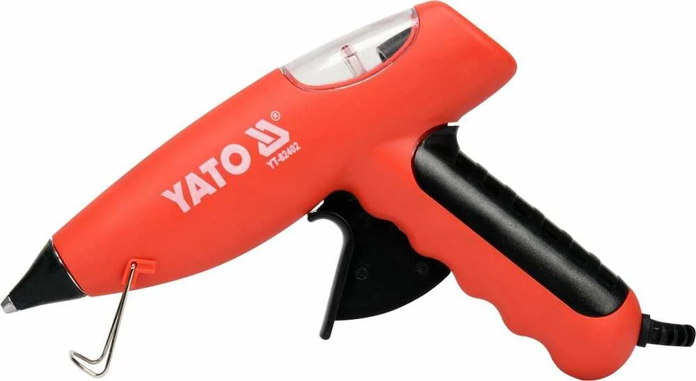 Toya Sa Poland YATO Pistoletas klijavimui karštu būdu 11mm 20/ 80W 82402