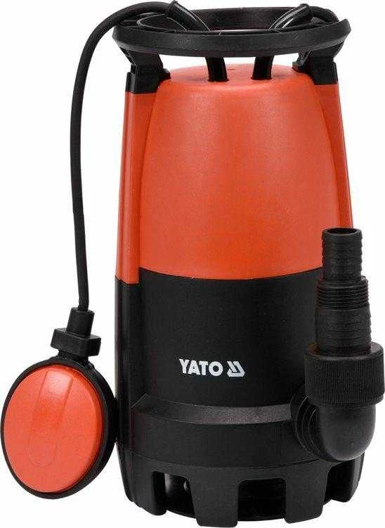 Yato IŠSKYRUS SIurblį ZATAPIALNA 900W