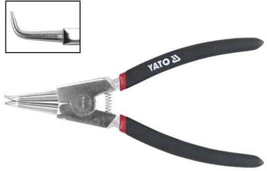 YATO SEGER RING RIPERS 150mm IŠORINĖS lenkimo 2141