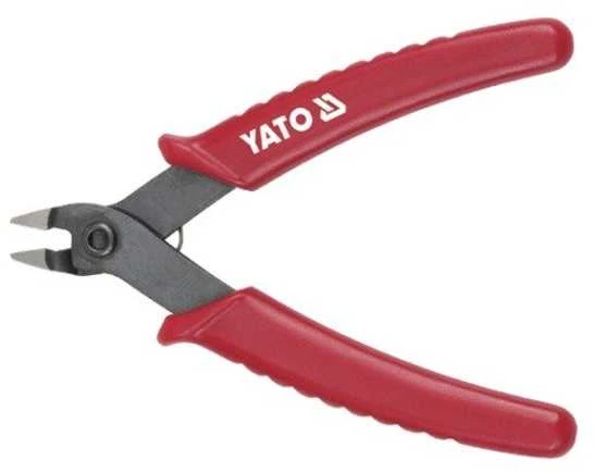 YATO izoliuotos šoninės replės 125 mm 2261