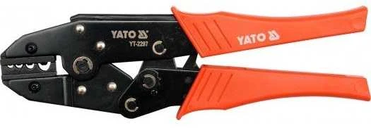 YATO SZCZYPCE ZACISKANIA KONEKTORÓW ANTENOWYCH RG6-RG62 2298