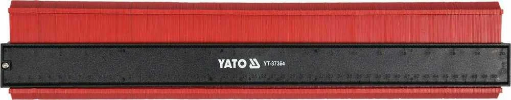 Šablonas Yato YT-37364; 535 mm