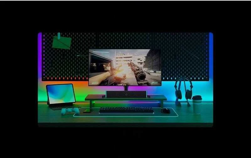 Yeelight | LED šviesos juostelė Pro 2 m | 1,2 W | WLAN, „Bluetooth“