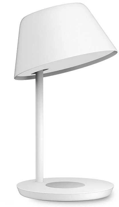 Šviestuvas su belaidžio įkrovimo funkcija Xiaomi Yeelight Staria Bedside Lamp Pro Mi Smart Home