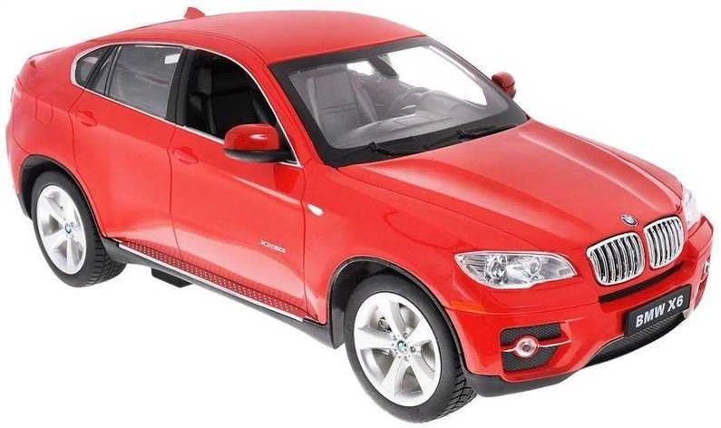 RASTAR automodelis valdomas 1:24 Bmw x6, 31700