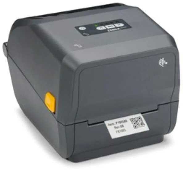 Zebra Label Spausdintuvas ZD421t (ZD4A042-30EM00EZ) (ZD4A04230EM00EZ)